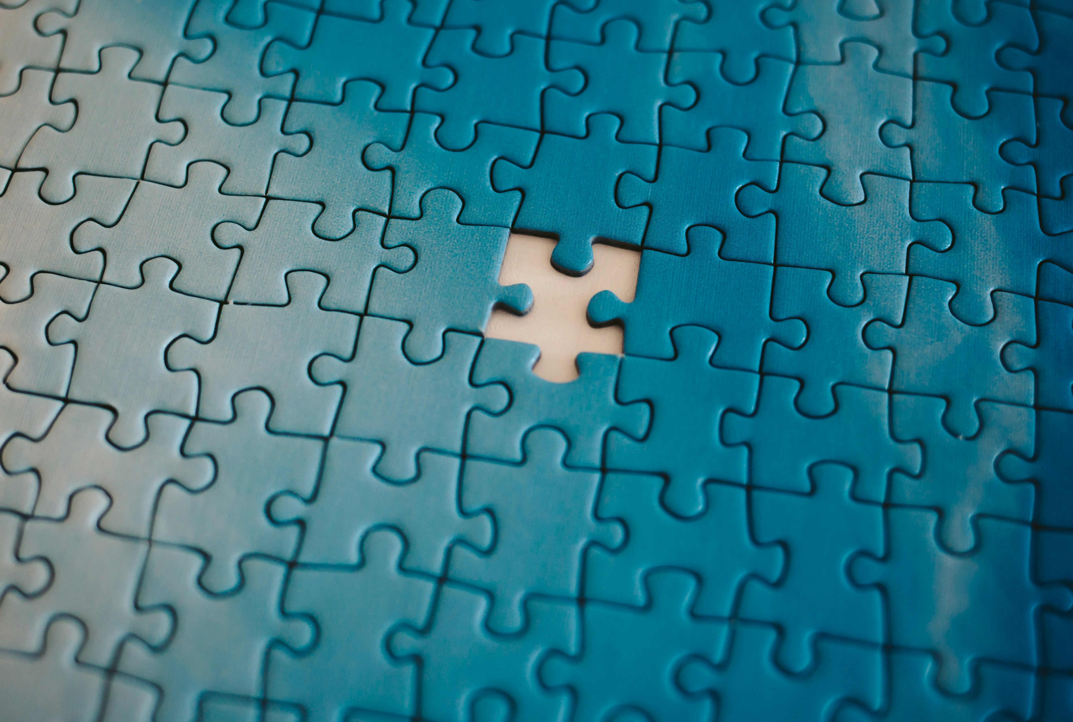 Mission Puzzle
